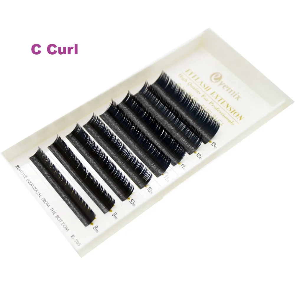 Мягкие и тонкие накладные ресницы многоразовая длина Ellipse|eyelash hair|eyelash brandproduct car |