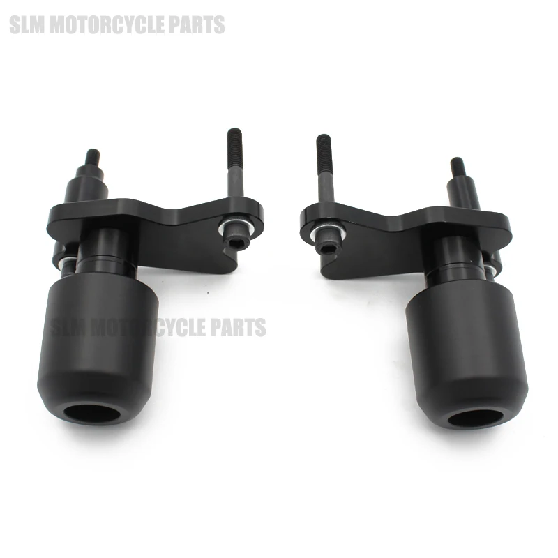 

Motorcycle Aluminum Frame Slider Anti Crash Protector Pads Falling Protection For 1290 Superduke