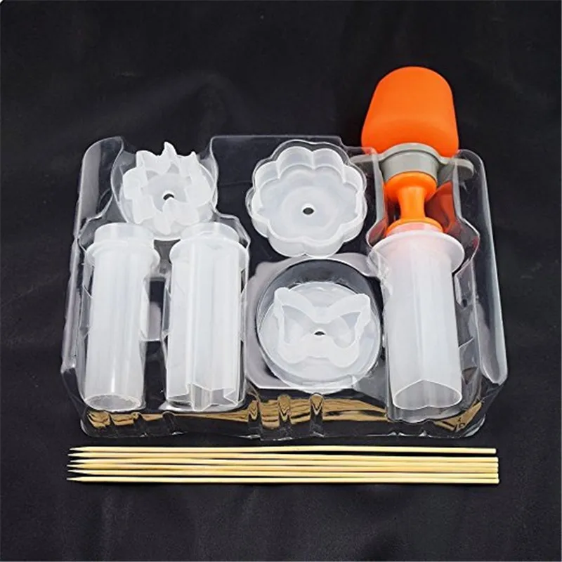 Фруктовый салат резьба овощные фруктовые аранжировки смузи инструменты для