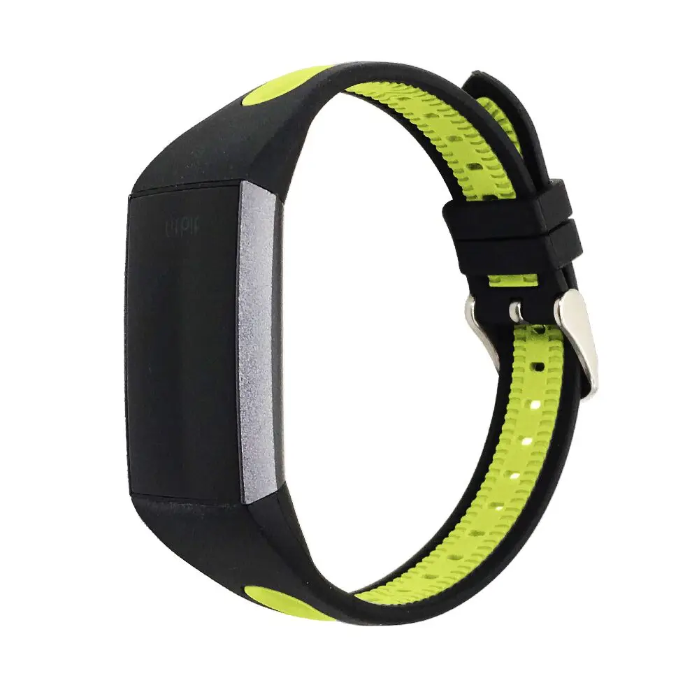 Новые стильные спортивные силиконовые часы ремешок для Fitbit Charge 3 сменные Ремешки