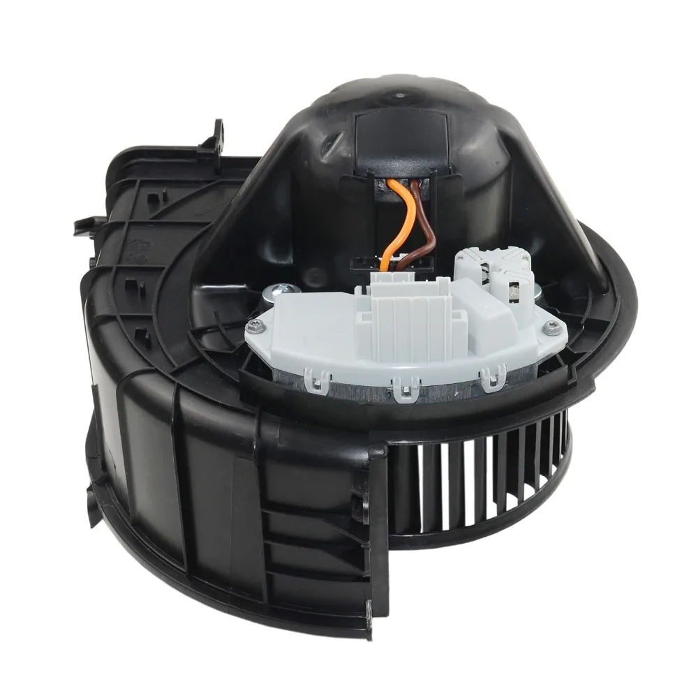 AP03 новый A/C отопитель вентилятора двигателя для BMW X5 E70 X6 E71 E72 3 0 M50d xDrive 64116971108 64119245849