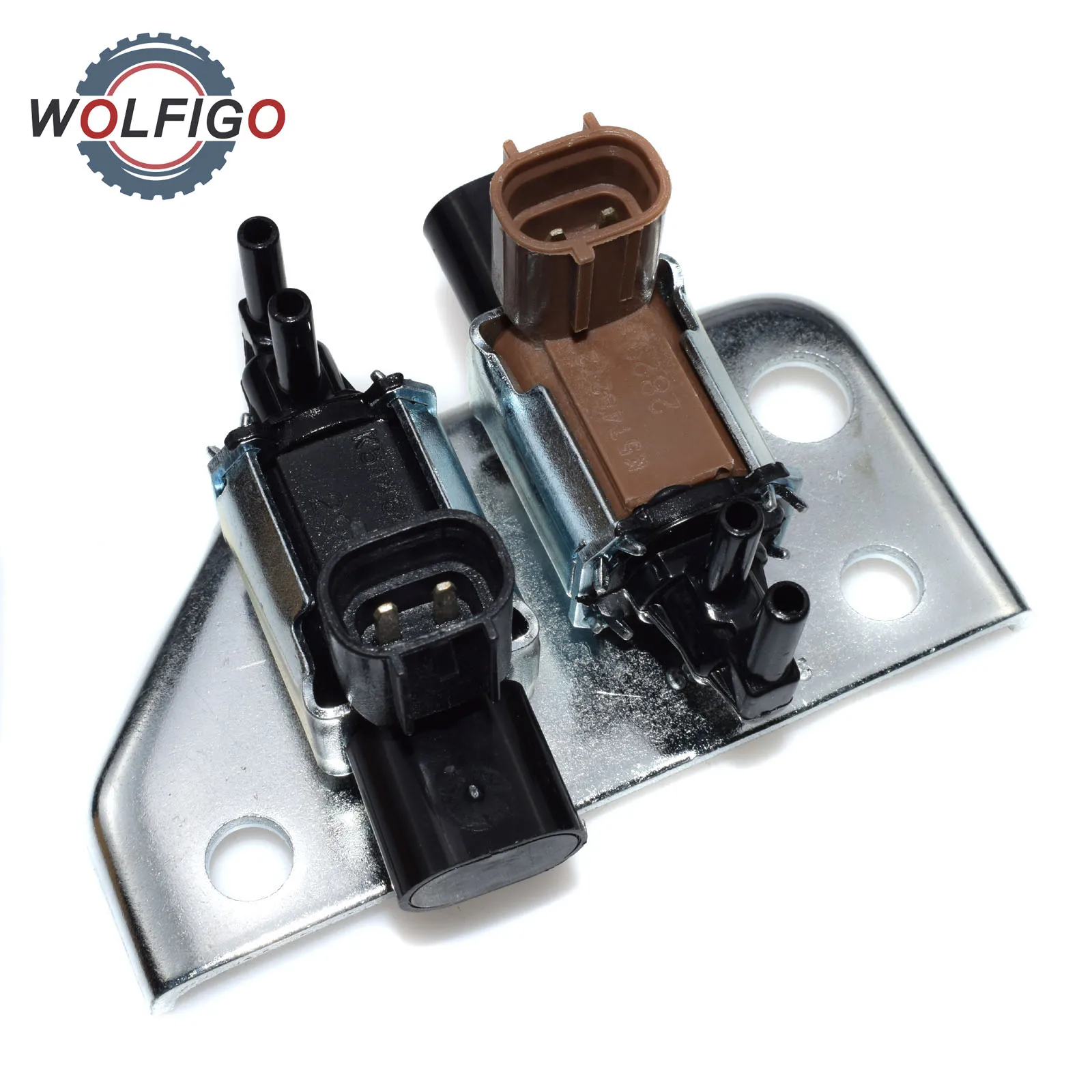 WOLFIGO Новый Эмиссионный Соленоидный клапан MR577099 K5T46494 для Mitsubishi Pajero Montero Shogun Sport