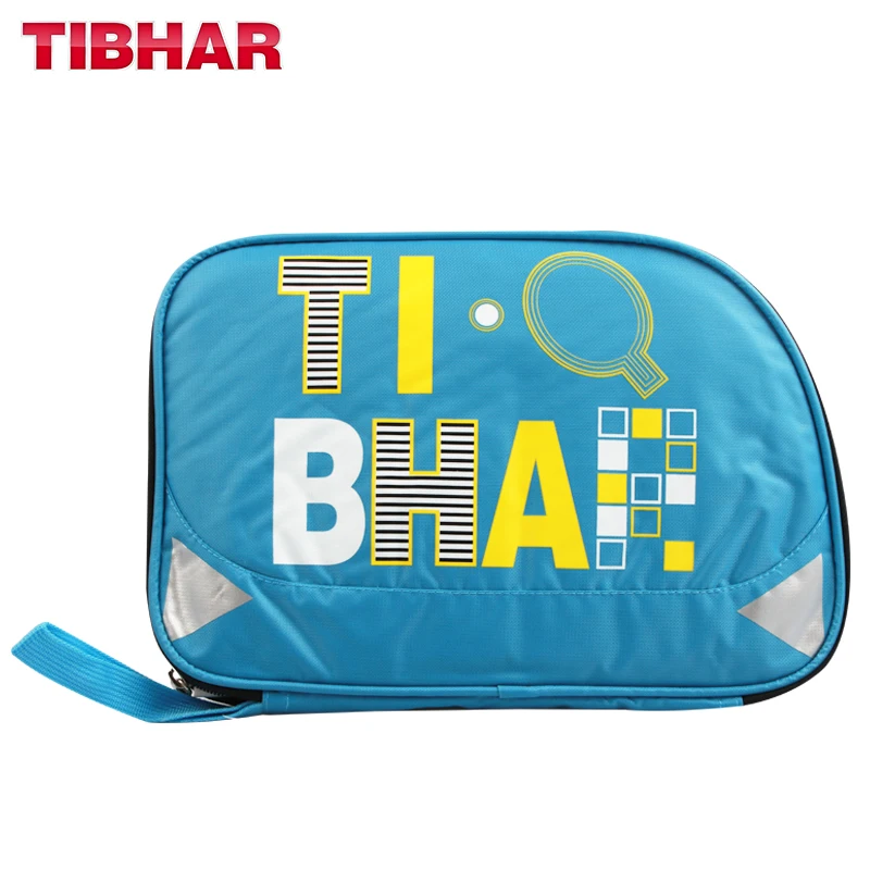 TIBHAR оригинальная полиуретановая сумка для настольного тенниса чехол пинг понга