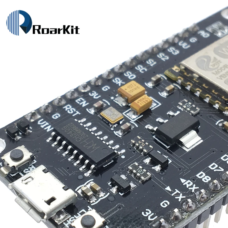 ESP8266 CH340G CH340 G nodemcu V3 Lua Беспроводной WI FI разъема модуля доска развития на основе Micro