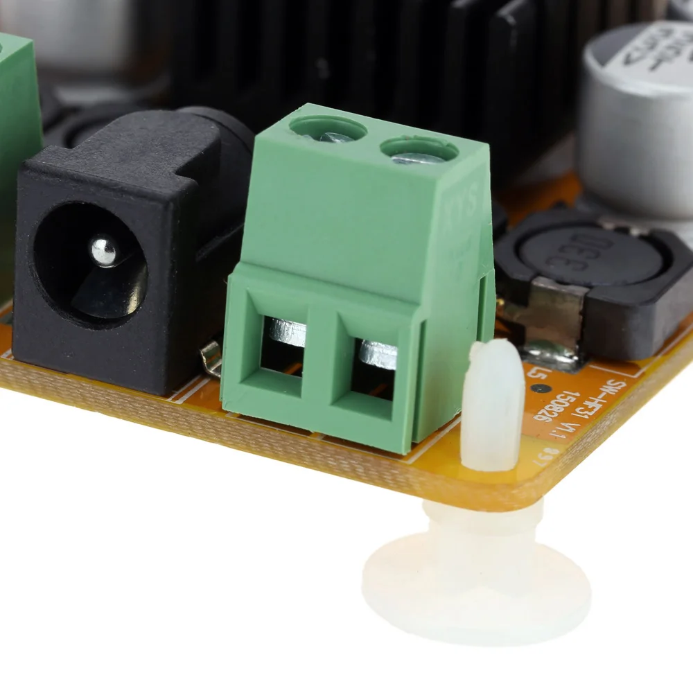TDA7492 4 0 2*50 Вт 2-канальная Плата усилителя мощности беспроводной Bluetooth аудио