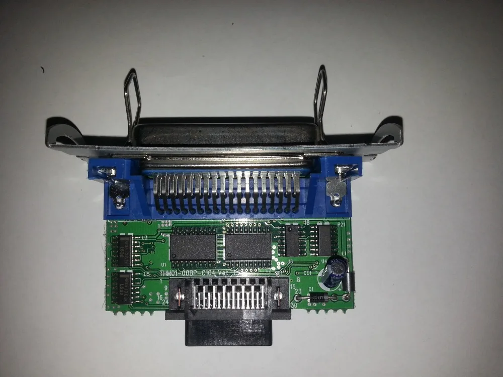 

parallel card for star tsp600 tsp 650 700