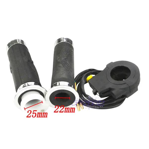 Руль дроссельной заслонки рулевые захваты переключатель комплект для