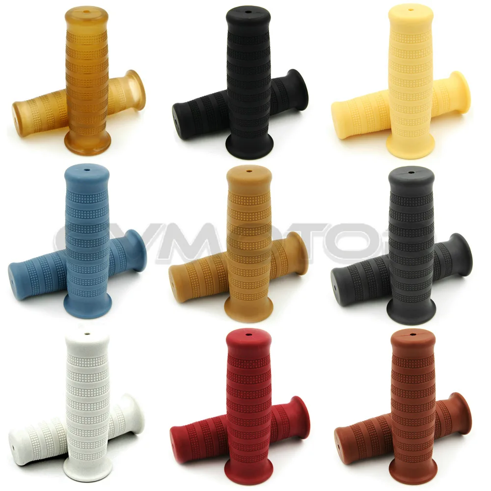 9 цветов Высокое качество 1 &quot25/28 мм мотоциклетные ручки рукоятки для HARLEY SPORTSTER IRON