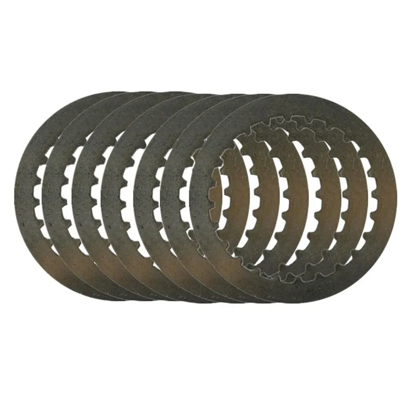 Набор деталей двигателя мотоцикла комплект фрикционных пластин сцепления и