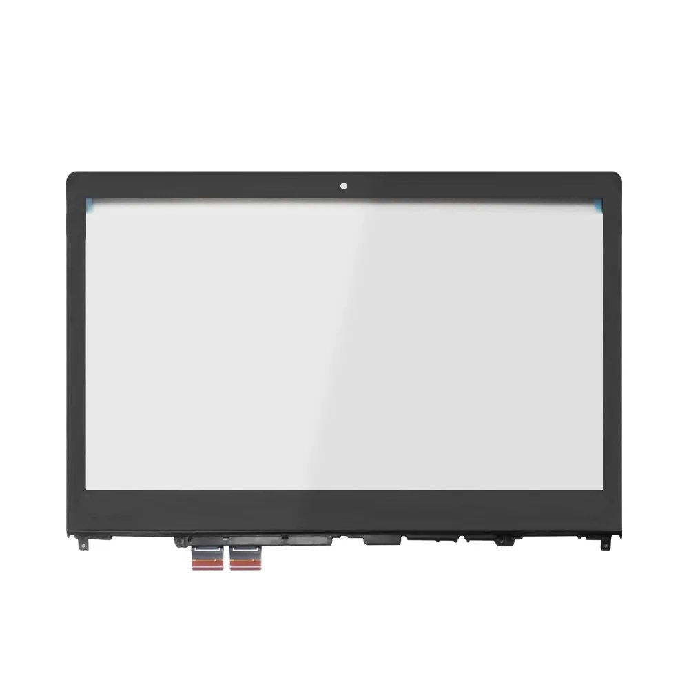 Сенсорный экран дигитайзер стеклянная панель Замена для Lenovo YOGA 510 14ISK 80S7|panel|panel