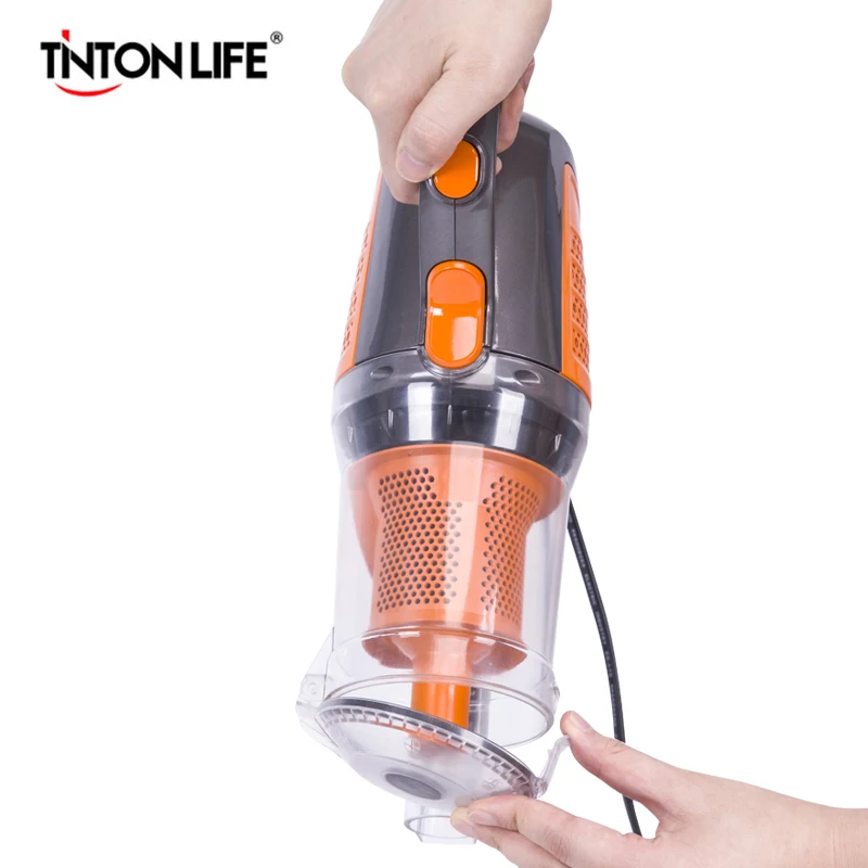 TINTON LIFE портативный пылесос домашний ручной пылесборник