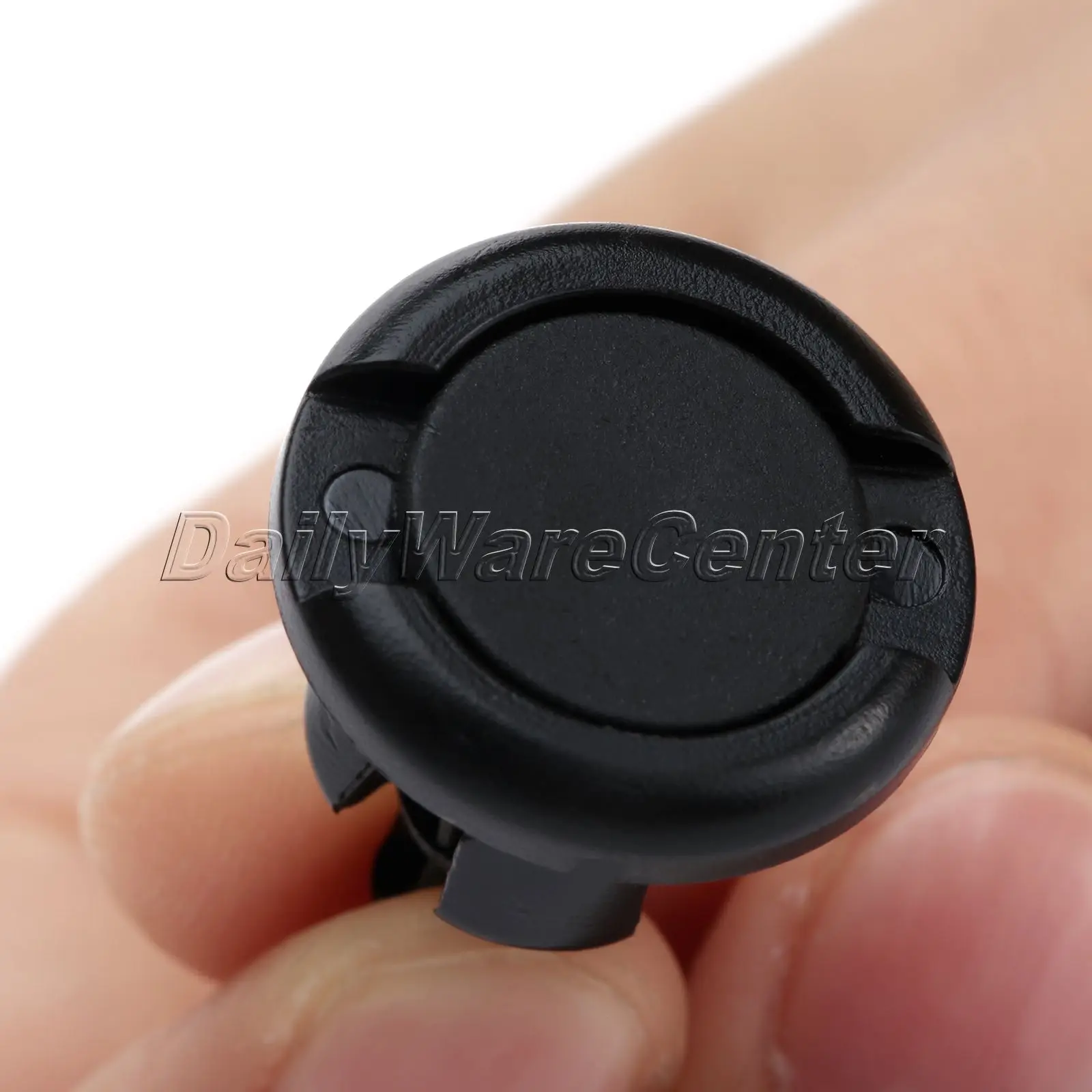 50 шт. клипса для отделки автомобильной двери Автомобильный крепеж 10 мм отверстие