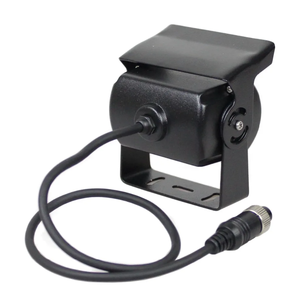 DIYKIT AHD 7-дюймовый ЖК-монитор для автомобиля монитор заднего вида