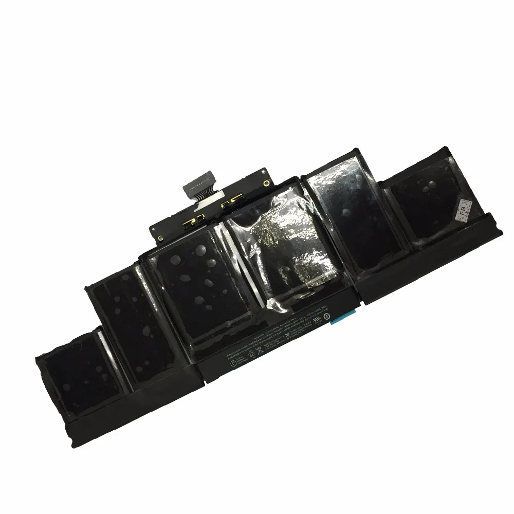 11,26 v 95wh/8440MAH A1494 Аккумулятор для ноутбука Apple retina ME293 ME294 A1398(2013 год
