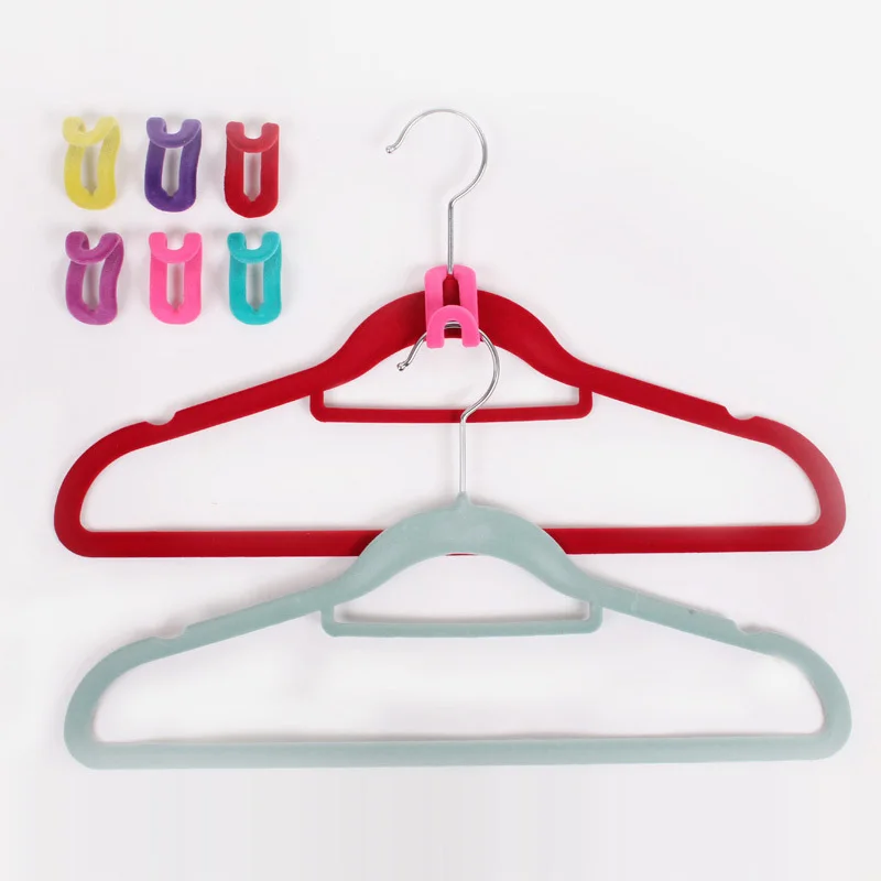 Мини Крючки для вешалок/бархатные вешалки (20 шт./лот)|mini playback|hook paragraphhook puller |