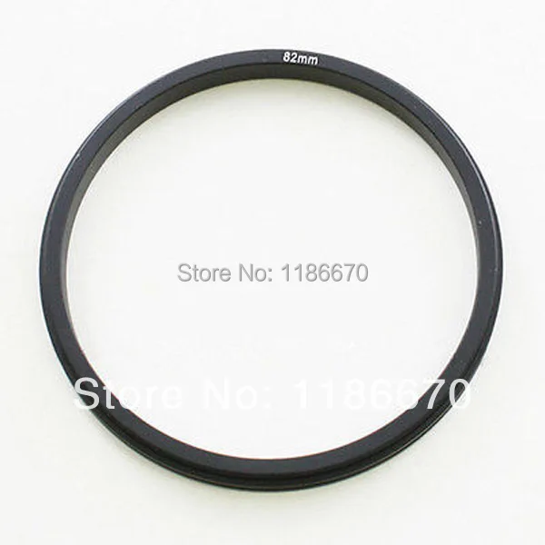 Бесплатная доставка! 2 шт. 82 мм металлическое переходное кольцо подходит для Canon