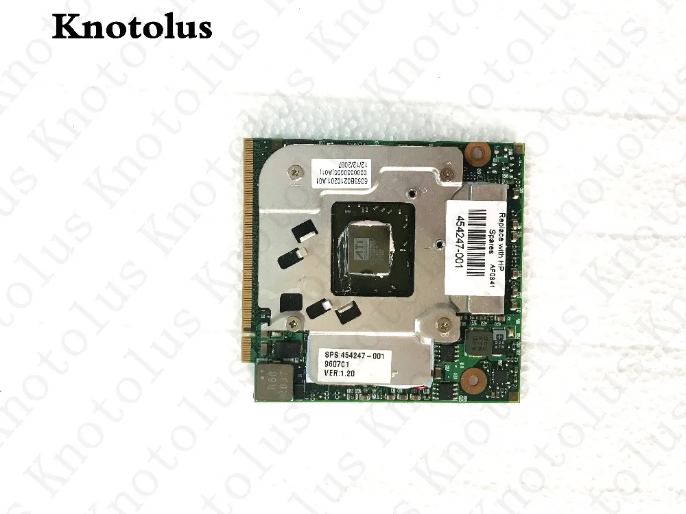 454247 001 для hp 8510p 8510w Видеокарта ati 216mjbka15fg Бесплатная доставка 100% ТЕСТ ОК|board board|board