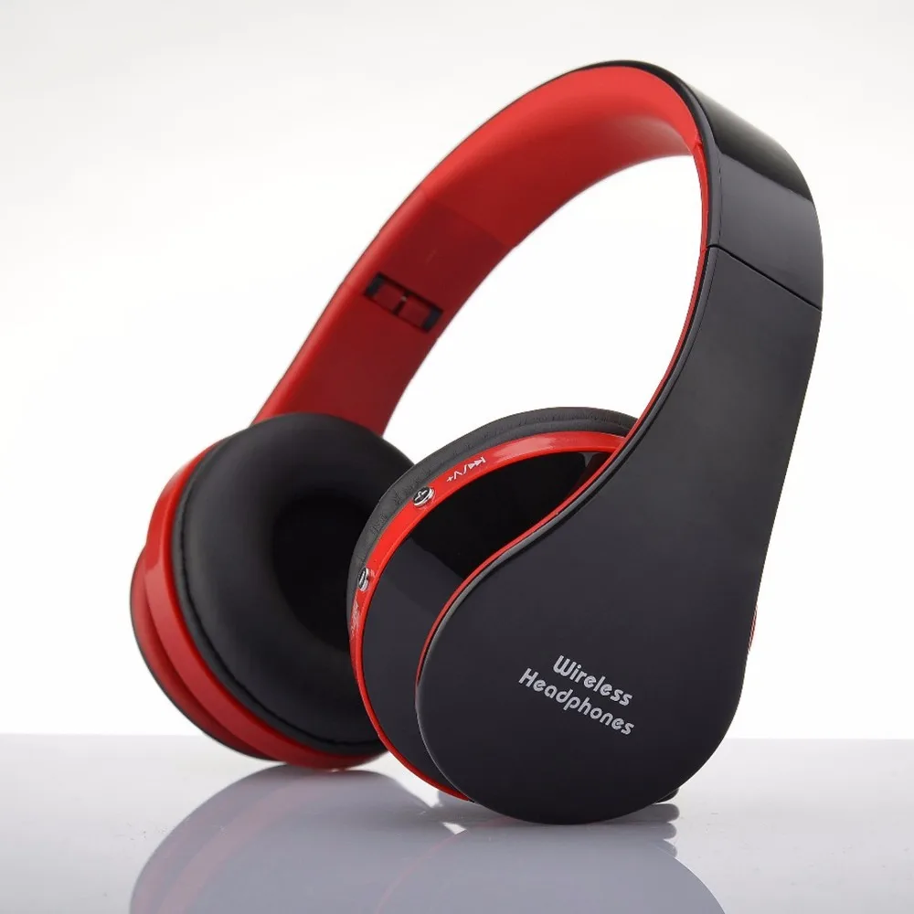 Bluetooth-гарнитура Наушники Беспроводной головной телефон Стереонаушники Аудио Для