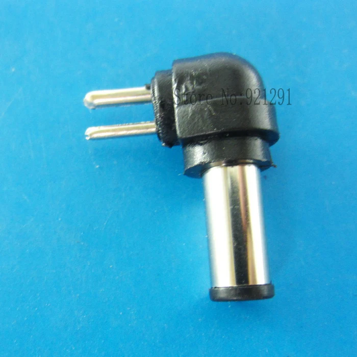 20 шт./лот! Адаптер питания постоянного тока разъем-переходник с 2-контактным