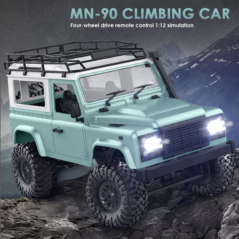 Внедорожный внедорожник Rc Suv игрушка многоцветная RC Расслабляющая способность для MN-D90 коллекция реалистичный Rc Автомобиль Diy электрическая игрушка автомобиль