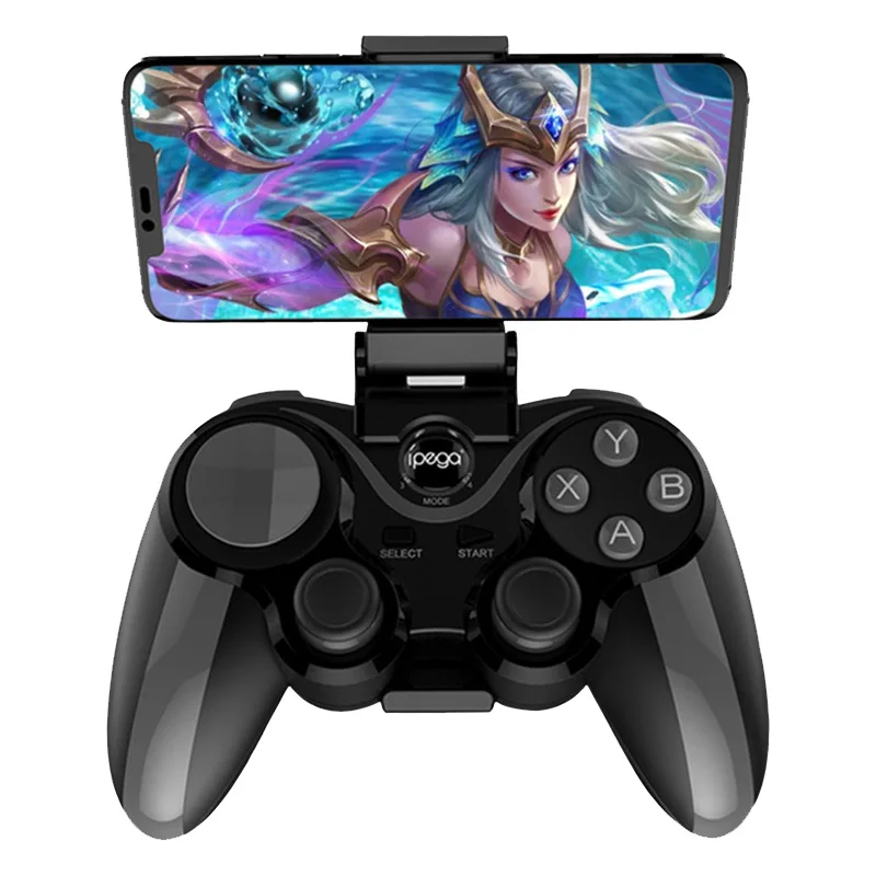 PG-9128 Bluetooth игровой контроллер PUBG мобильные игры Джойстик Геймпад ручка для IOS Android