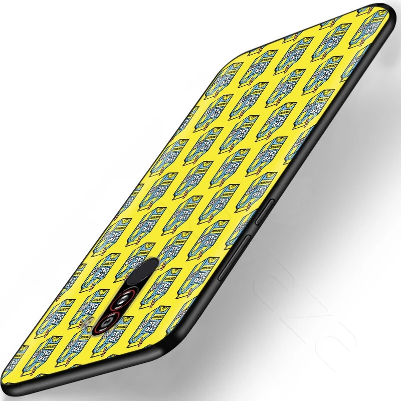 Чехол Lavaza Lyrical Lemonade для Xiaomi 9T Pro CC9 A3 Redmi K20 7A Huawei Honor 20 9X P20 Lite Nova 5i Y9 | Мобильные
