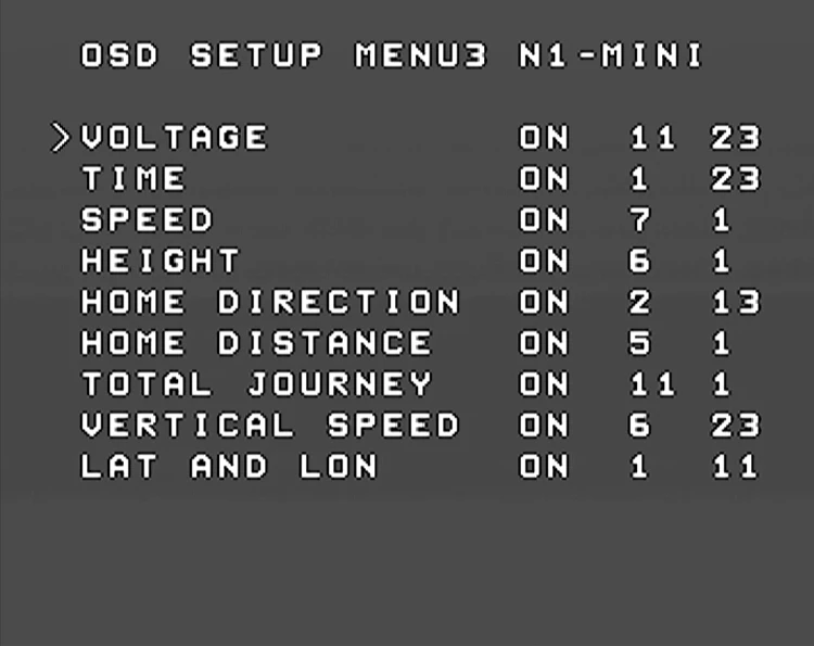 FPV Контроллер полета мини N1 модуль OSD с чехол для DJI A2 NAZA V1 V2 Lite gps N2 N3
