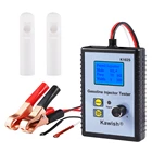 Профессиональный тестер топливных форсунок, мощный инструмент для сканирования топливной системы, автомобильный тестер топливных форсунок