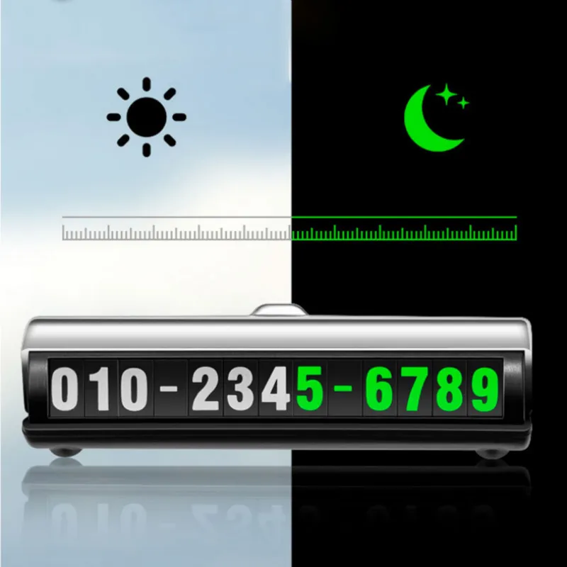 Автомобильные аксессуары временные номерная табличка для парковки Стикеры SEAT Leon