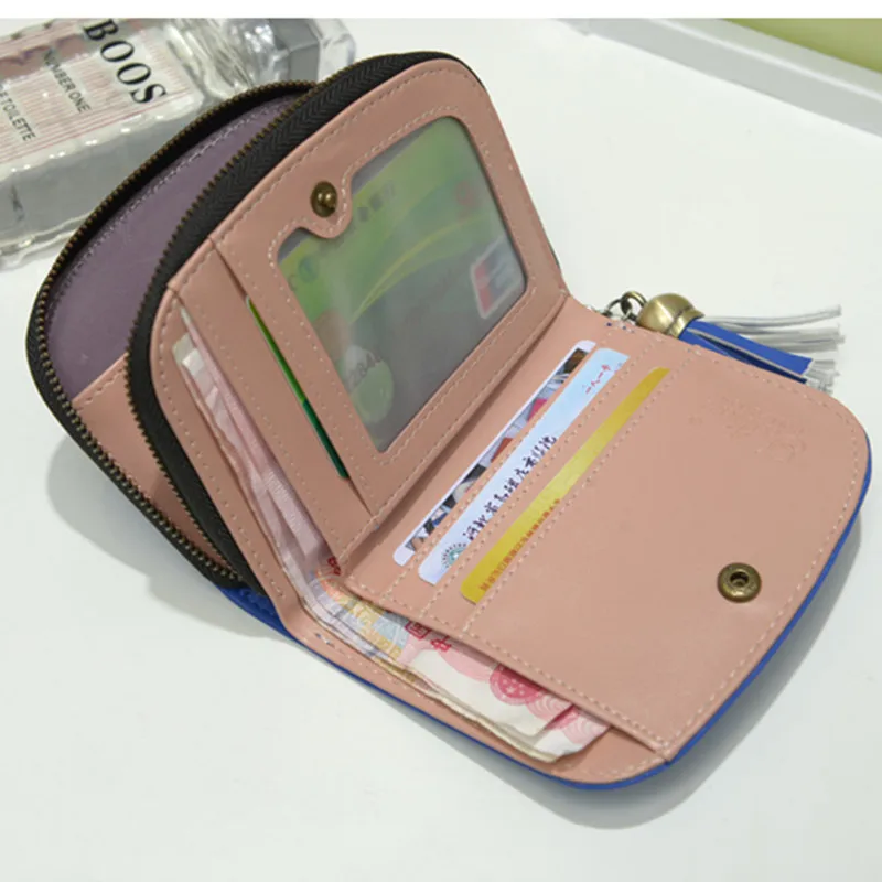 2016 Известный дизайнерский бренд женские кошельки из искусственной кожи кошелек