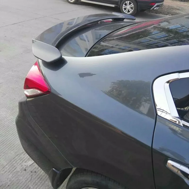 Высококачесветильник светодиодный задний спойлер из АБС пластика/крыло для Honda