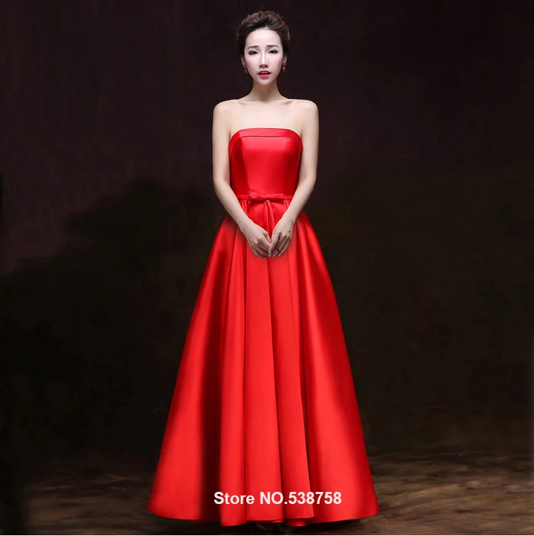 Длинное вечернее платье без рукавов винного цвета|robe de soiree|evening party gownevening dress |