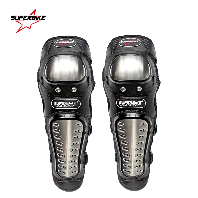 Защитный наколенник для мотоцикла комбинированная защита колена из