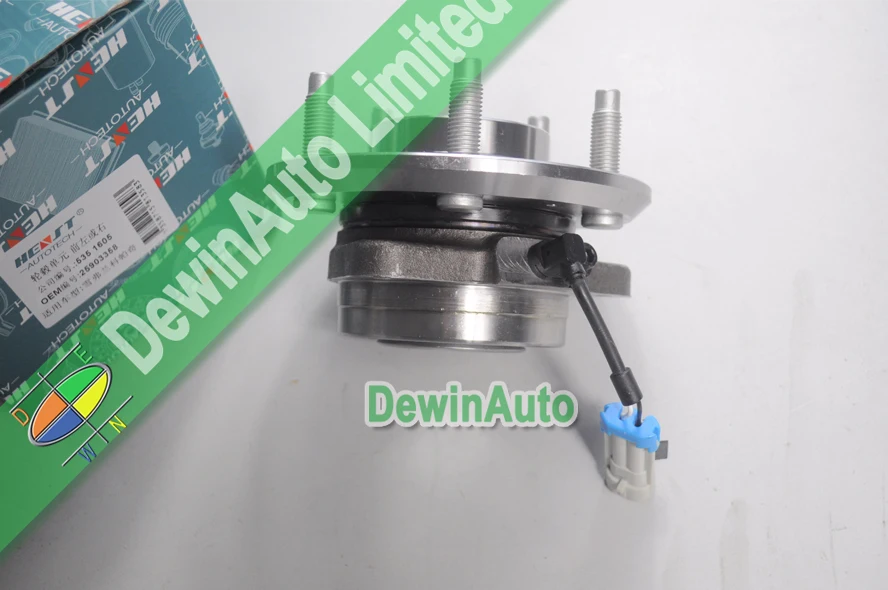 Ступица переднего колеса в сборе Radlager для CHEVROLET CAPTIVA 2006 OPEL/VAUXHALL ANTARA 19206599 |bearings