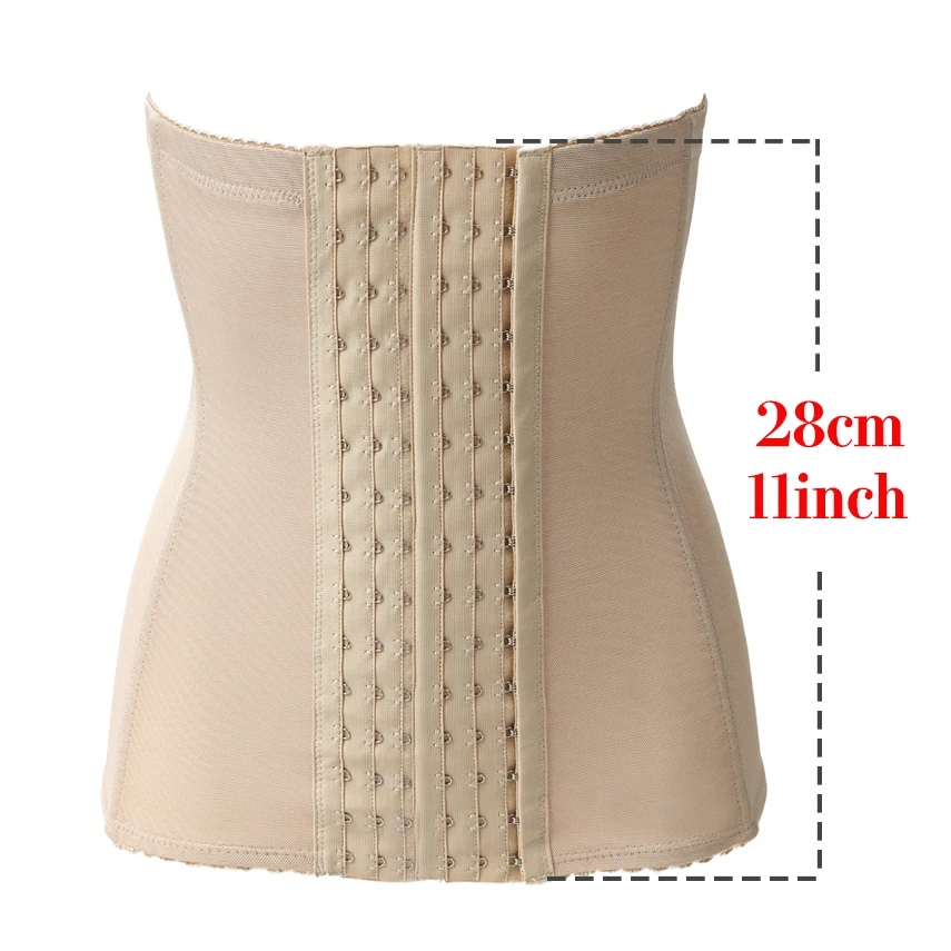 Женский корсет тренажер для талии Корректирующее белье бюстье сексуальное