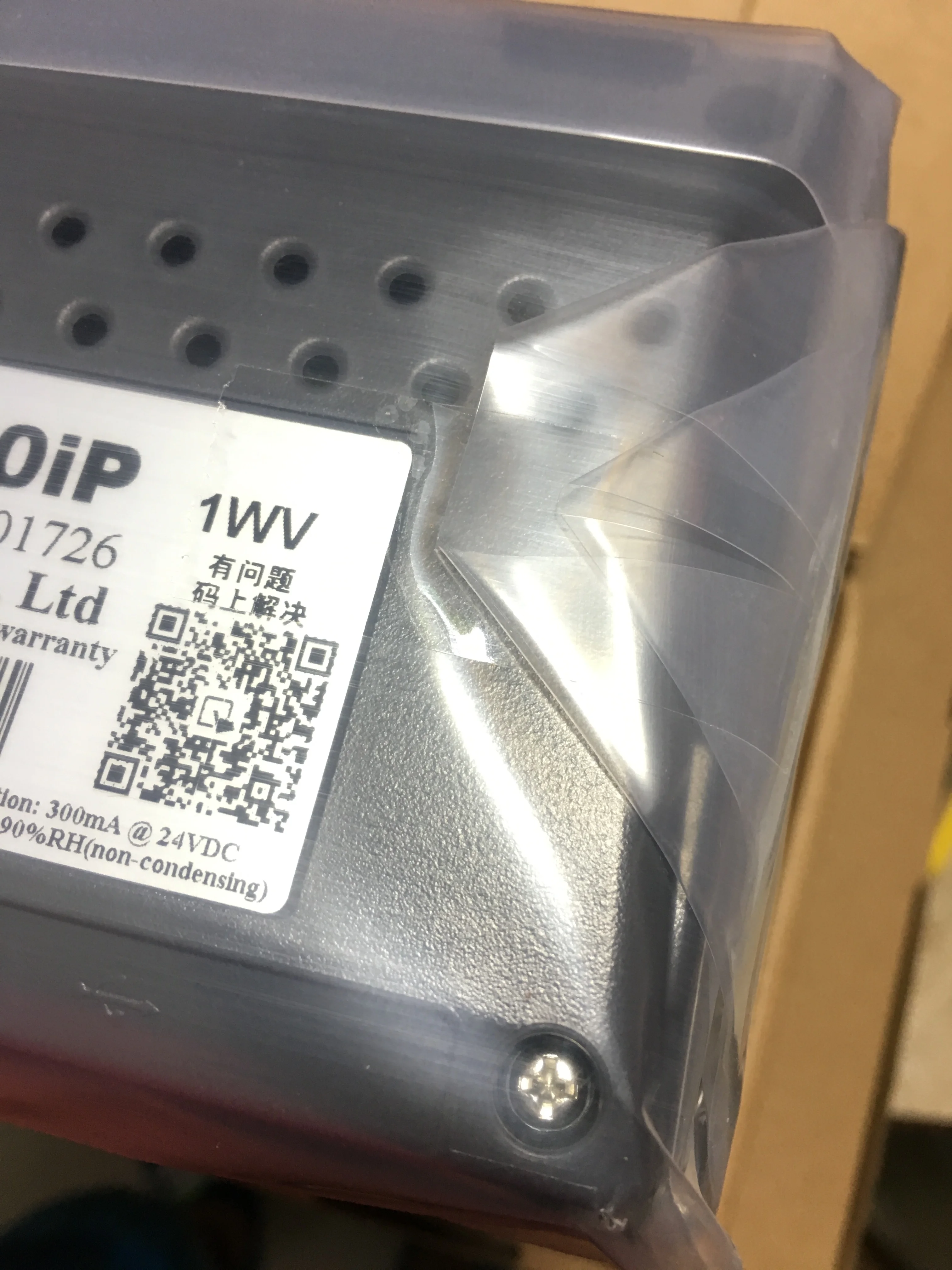 TK6051IP: Weinview Сенсорный экран 4 3 дюйма HMI TK6051IP с Кабель для программирования и