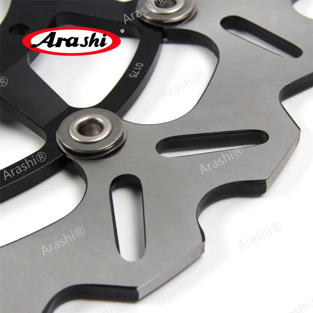 ARASHI для HONDA CBR1000RR 1000RR 2004 2005 ЧПУ передние тормозные роторы, тормозной диск CBR 1000 RR 1000RR CTX1300 CB1000R CBR600RR