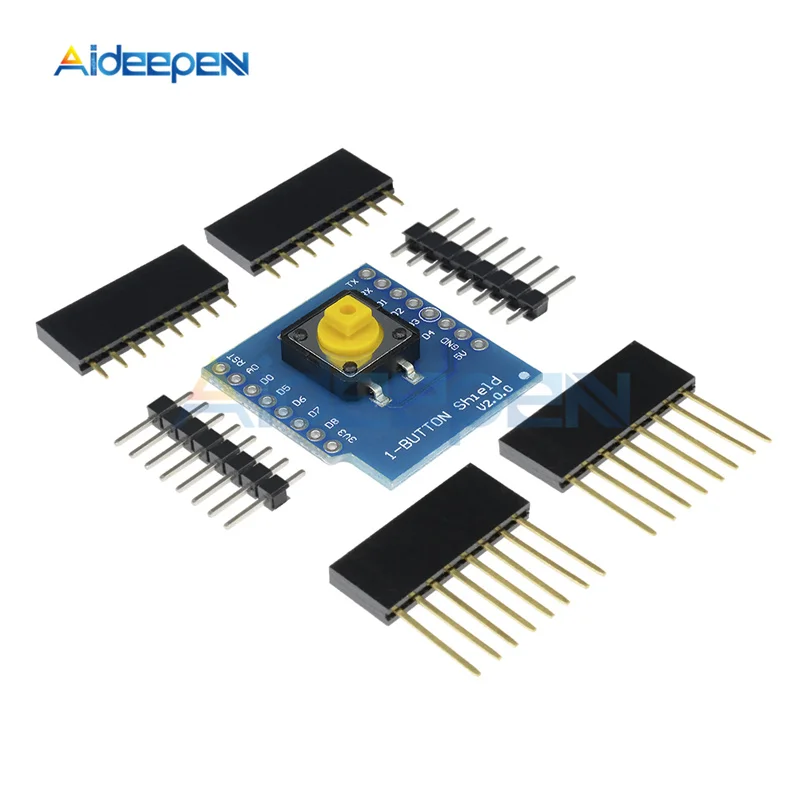 Для WeMos D1 MINI ESP8266 WiFi комплект ESP-12F ESP-12E DHT22 AM2320 CP2104 CH340 релейный модуль micro SD карта щит макетная плата
