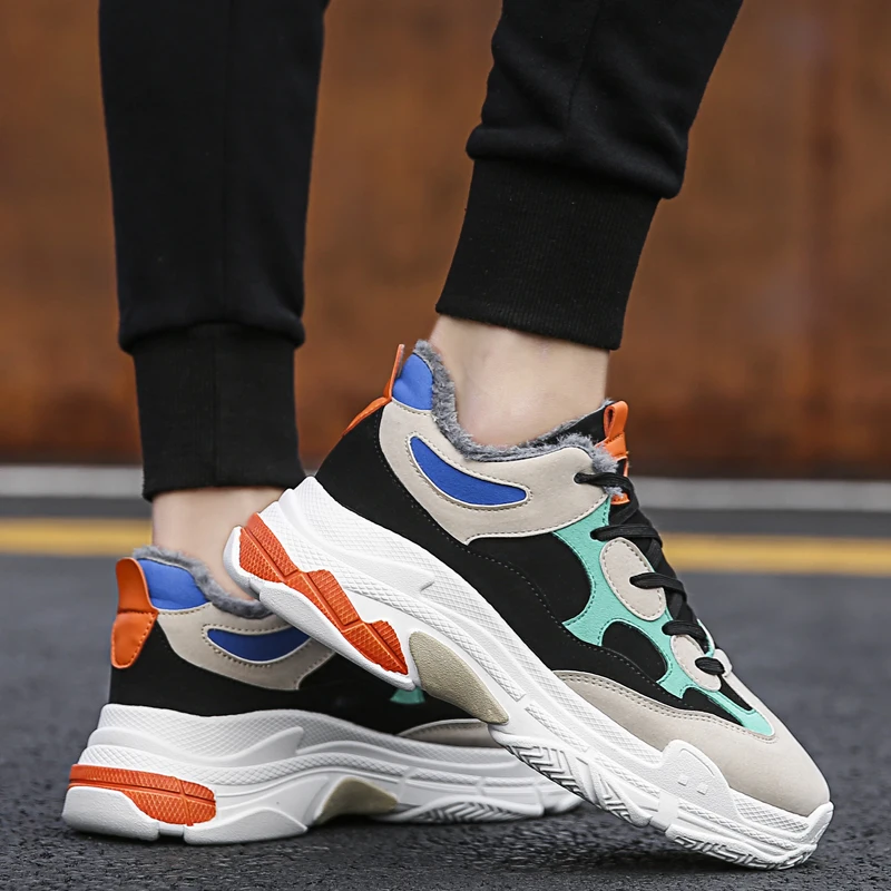 

2018 New Fashion Krasovki Men's Casual Shoes High Quality PU Sneakers Breathable Male Brand Shoes Hot Footwears Chaussure Homme