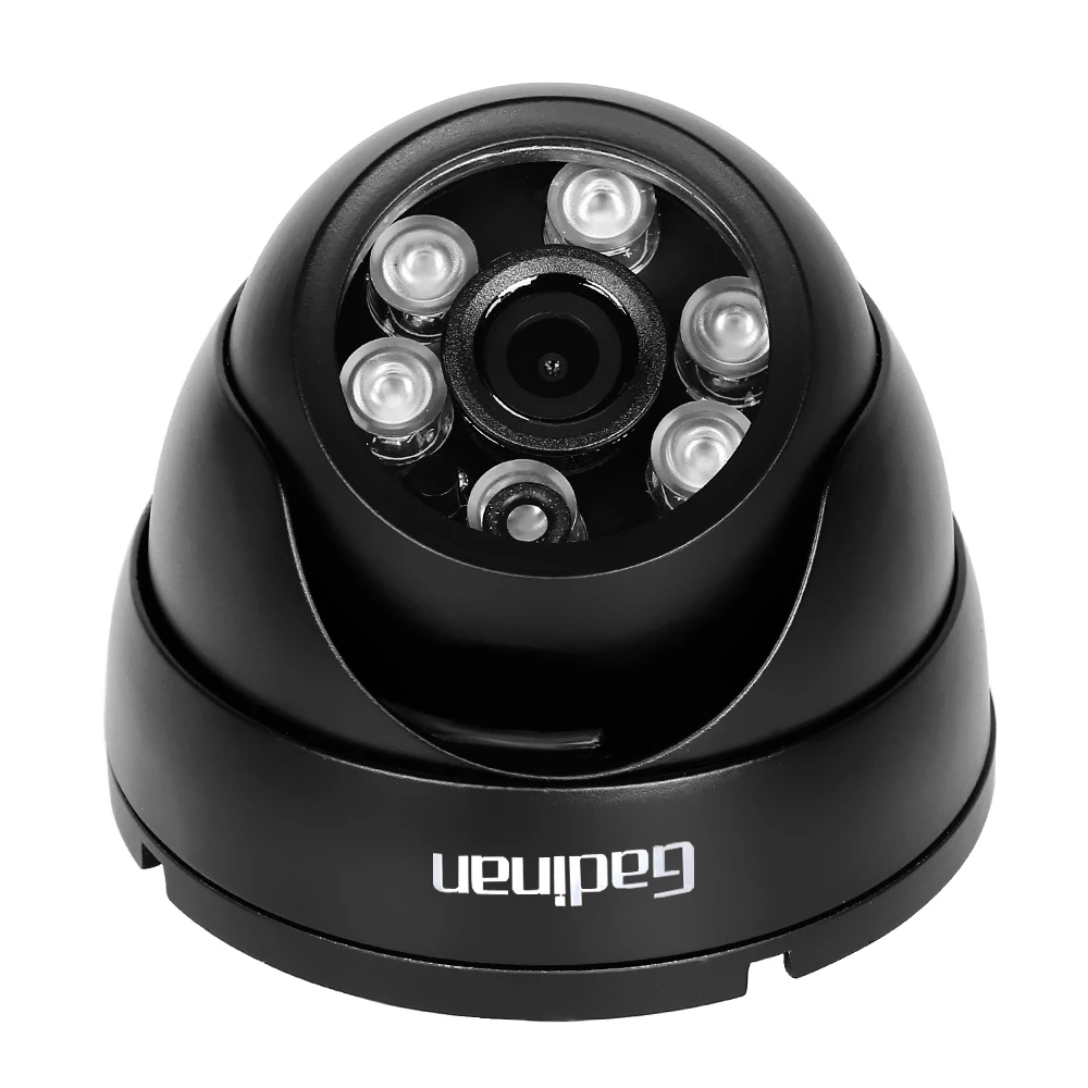 GADINAN AHD камера видеонаблюдения HD 1080P 2MP SONY IMX307 Антивандальная 2,8 мм купольная инфракрасная ИК уличная CCTV камера безопасности
