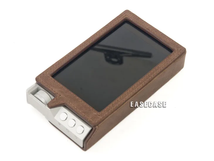 Чехол из натуральной кожи A6 на заказ для люксового и точного L3 / pro|leather case|case forcase