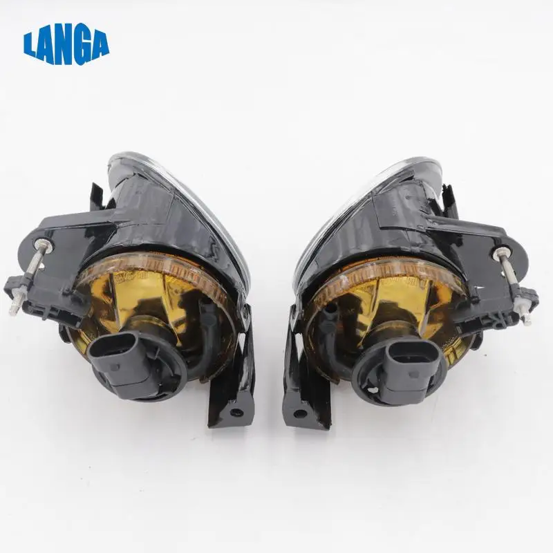 Галогенные Противотуманные фары противотуманные светильник набор Nebelscheinwerfer