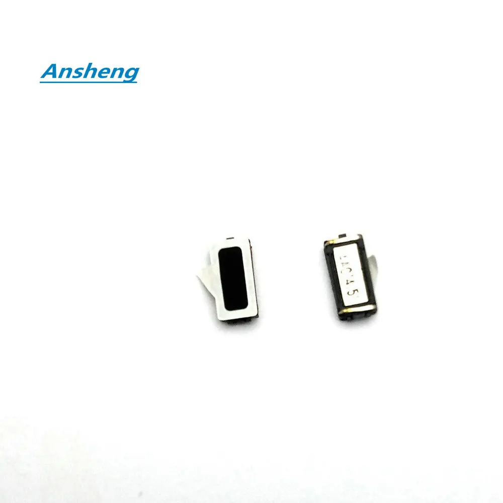 Ansheng 2 шт./лот наушники Динамик приемник сменная часть для ASUS A66 A68 Padfone zenfone 2/4/4.5/5/5