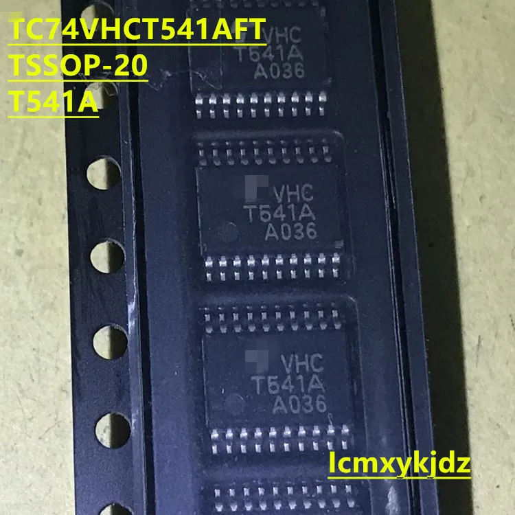 

10Pcs/Lot , TC74VHCT541AFT VHCT541A TSSOP-20,New Oiginal Product New original free shipping fast delivery