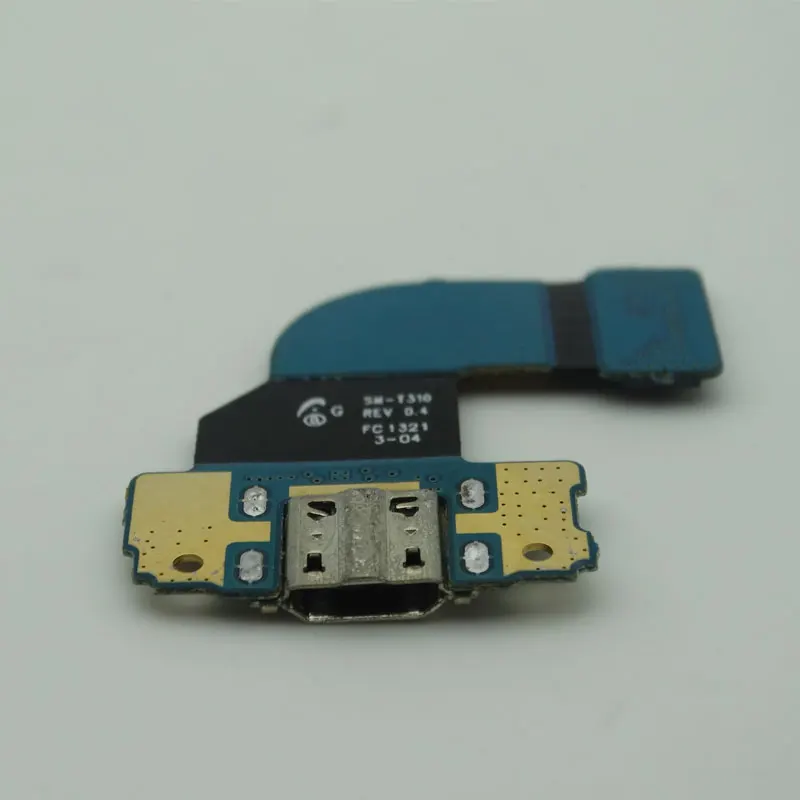 Оригинальный Для Samsung Galaxy Tab 3 8 0 T310 SM-T310 Micro USB док-станция для зарядного устройства
