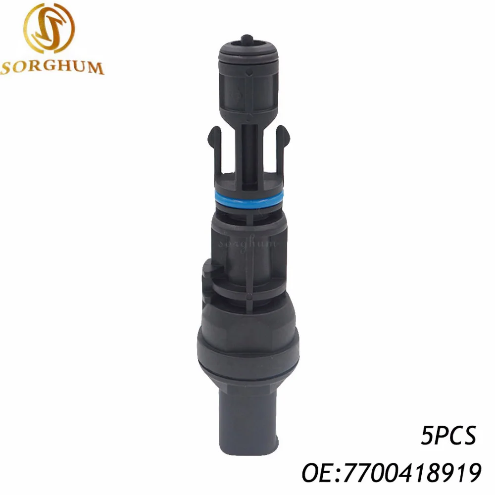 

5PCS Speed Wheel Odometer Sensor SS2 For Renault Clio Espace Kangoo Megane 1.9L 2.2L 7700418919 6001546127 7700414694