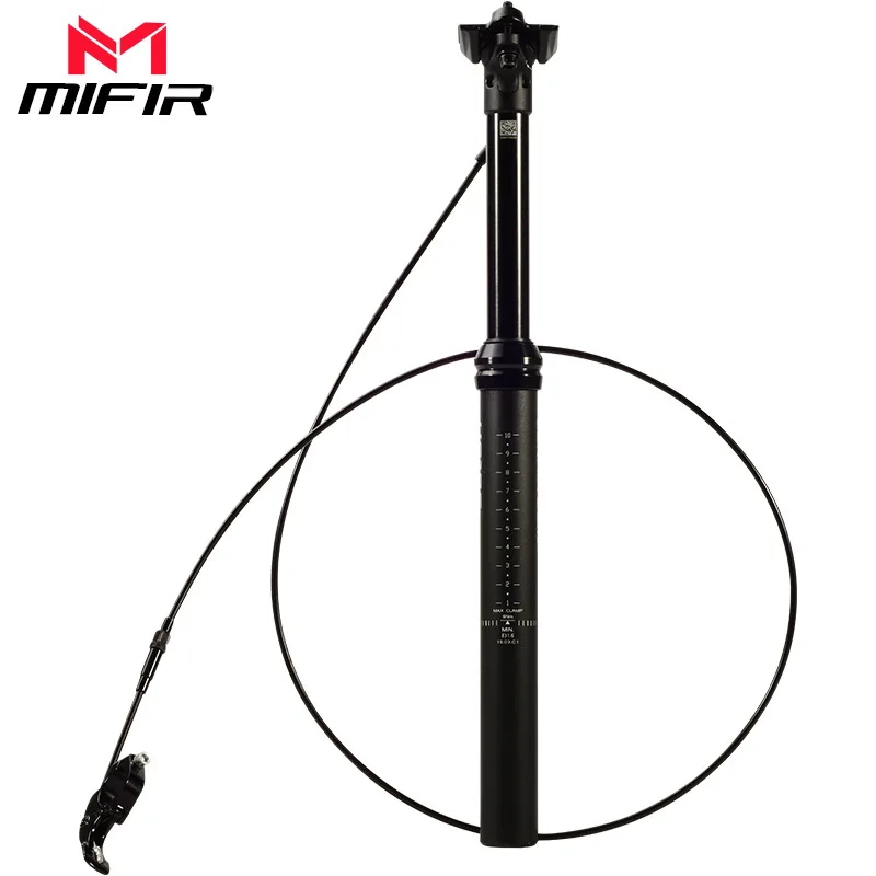 Оригинальный SATORI велосипедная линия контроля давления масла подъемник сидения