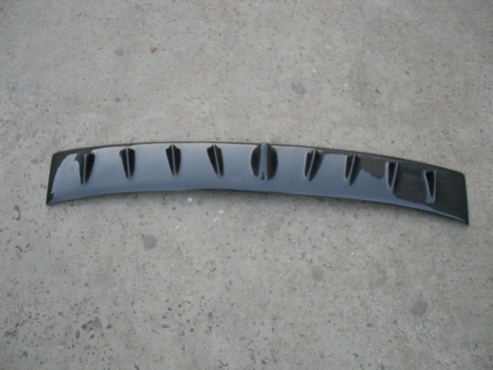 Evo 4 5 6 Vortex генератор углеродное волокно|vortex generator|evo vortex generatorcarbon fiber generator |