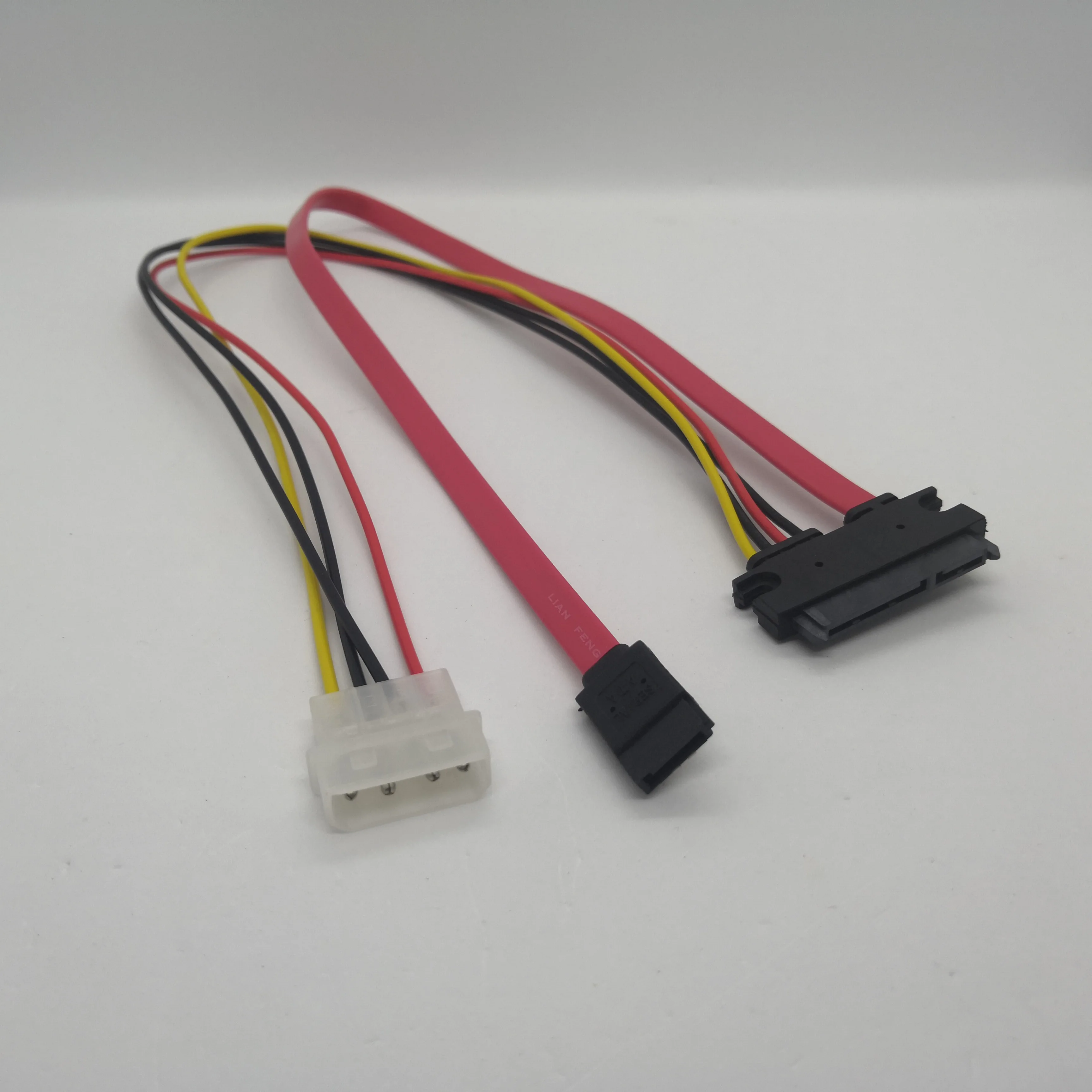 Кабель для преобразования питания SATA 22pin кабель подключения компьютера к