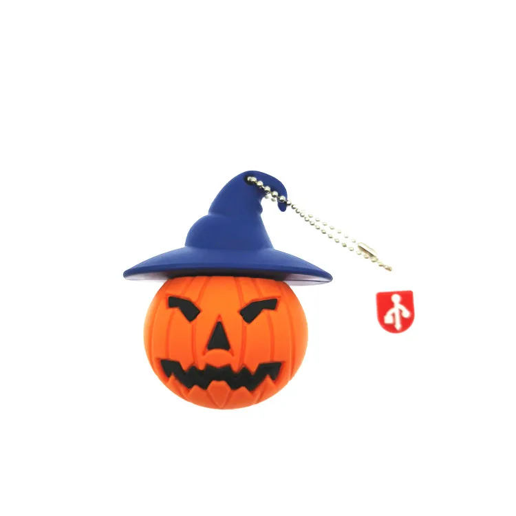 Ужасающий призрак USB флэш-накопитель ручка-накопитель мультфильм U диск карта